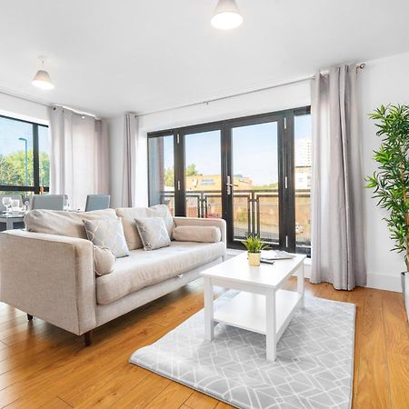 Stylish Birmingham City Centre - 2 Bed - Secure Parking - 5Ac エクステリア 写真