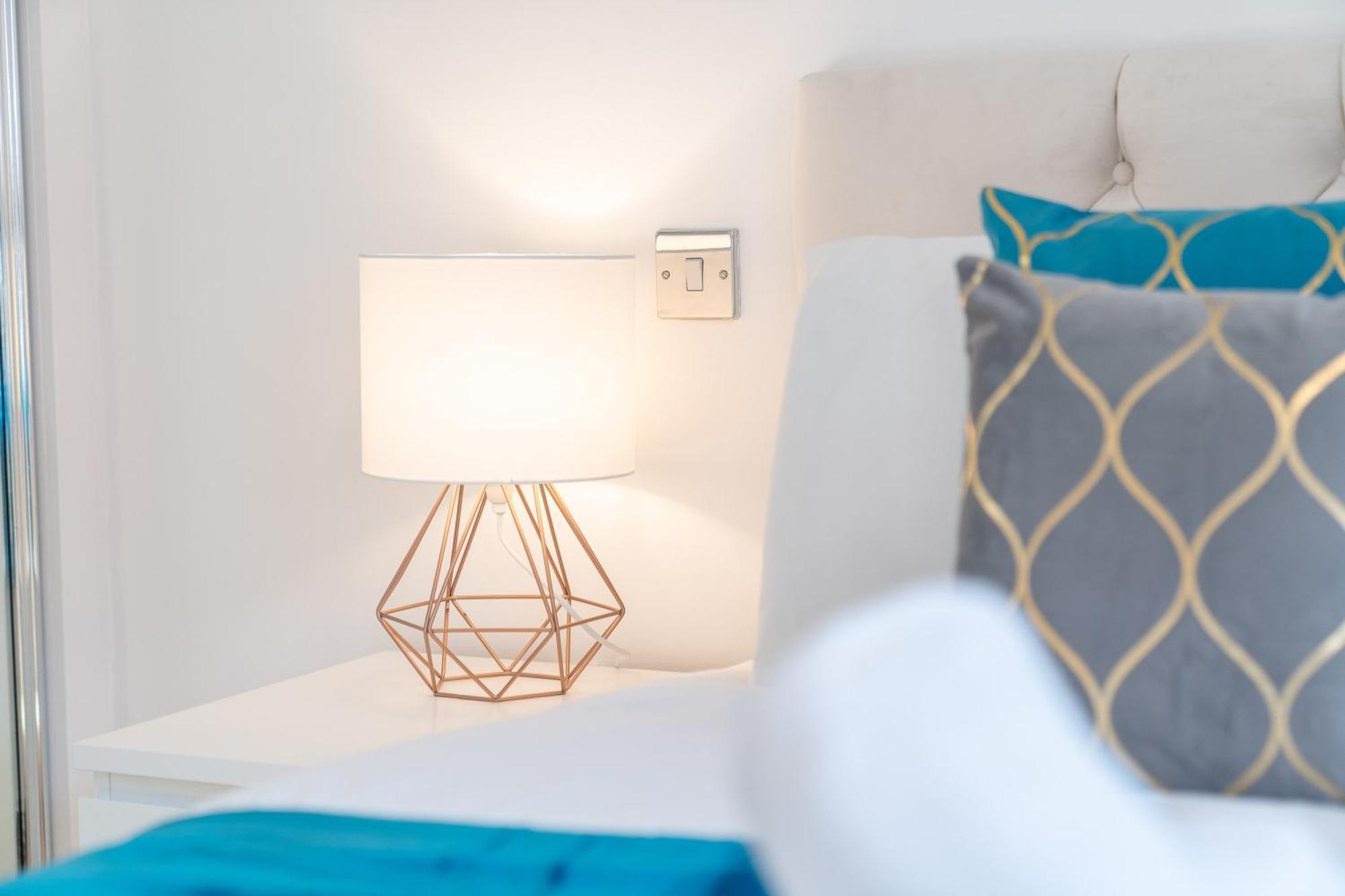 Stylish Birmingham City Centre - 2 Bed - Secure Parking - 5Ac エクステリア 写真