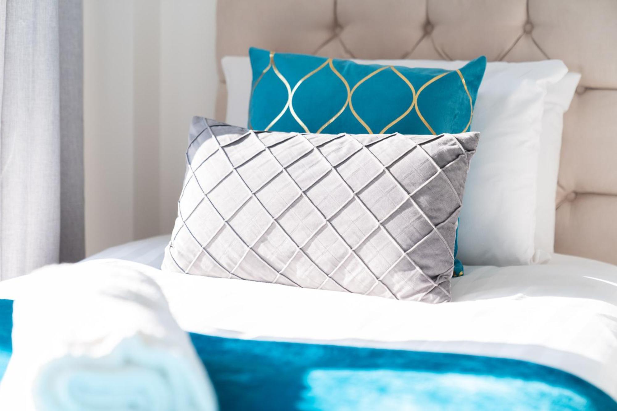 Stylish Birmingham City Centre - 2 Bed - Secure Parking - 5Ac エクステリア 写真