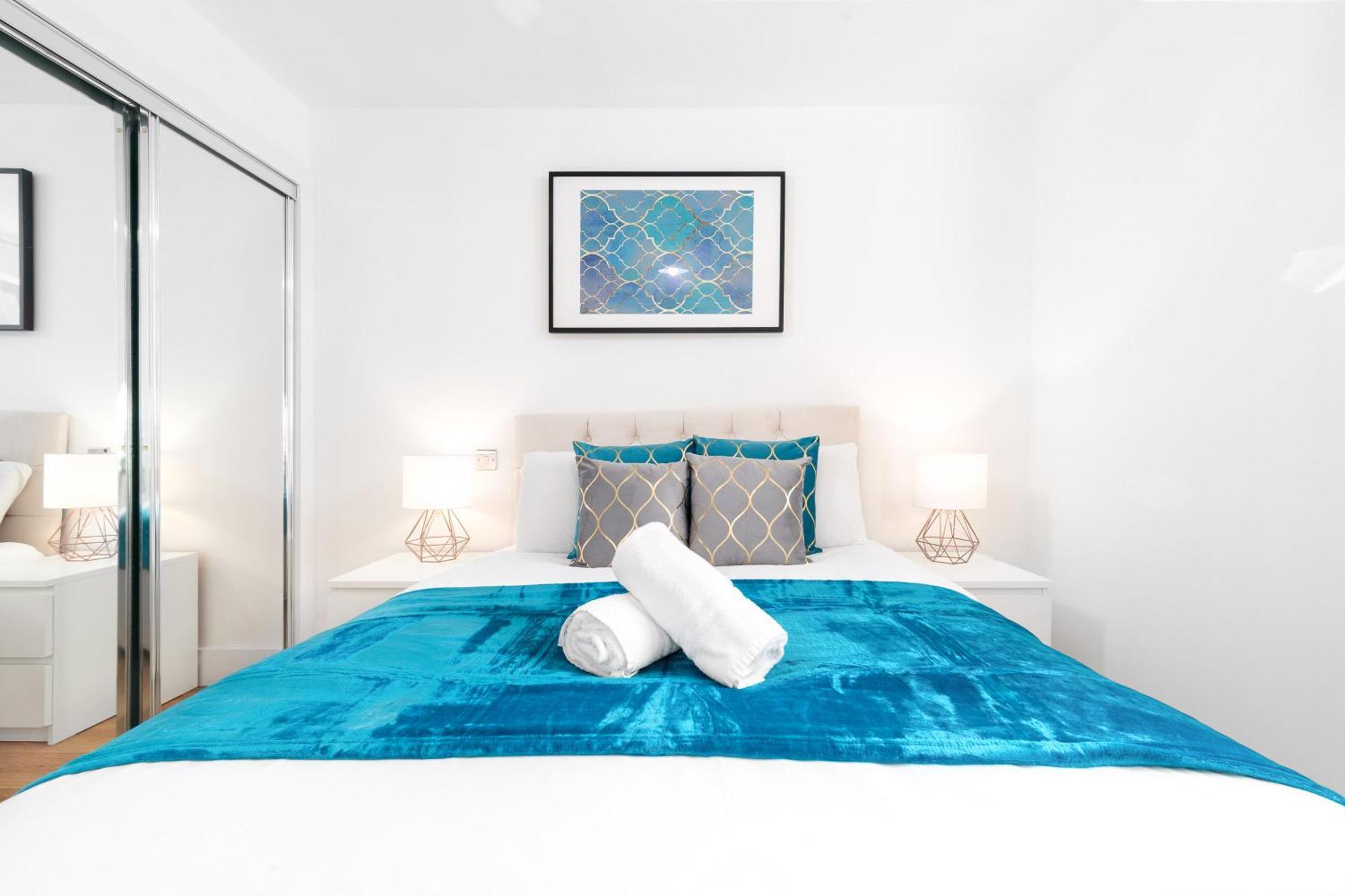 Stylish Birmingham City Centre - 2 Bed - Secure Parking - 5Ac エクステリア 写真