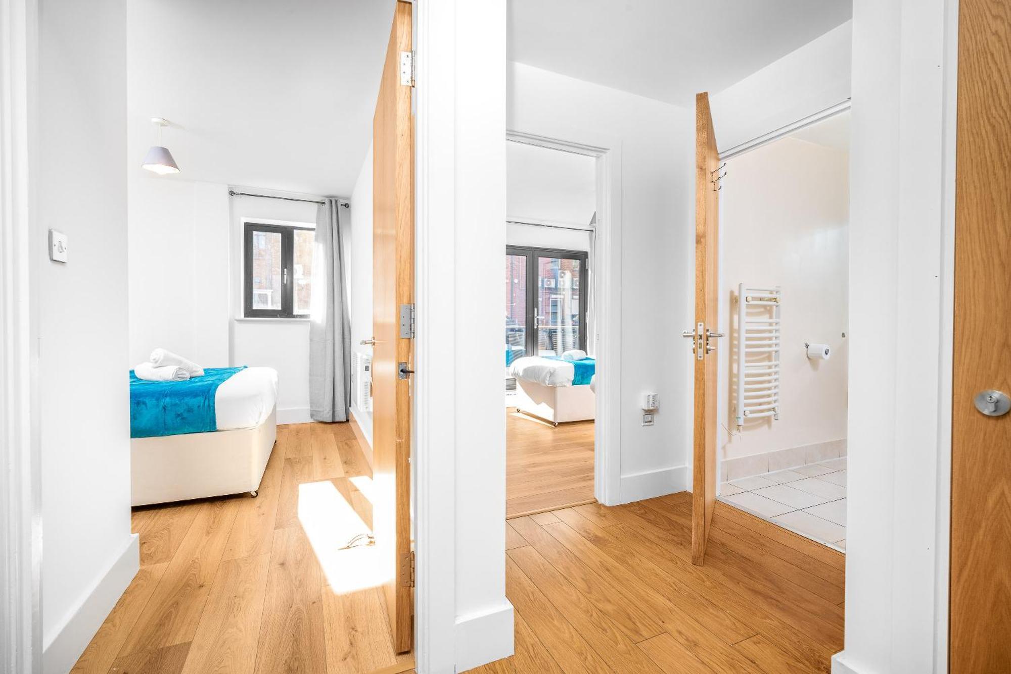 Stylish Birmingham City Centre - 2 Bed - Secure Parking - 5Ac エクステリア 写真