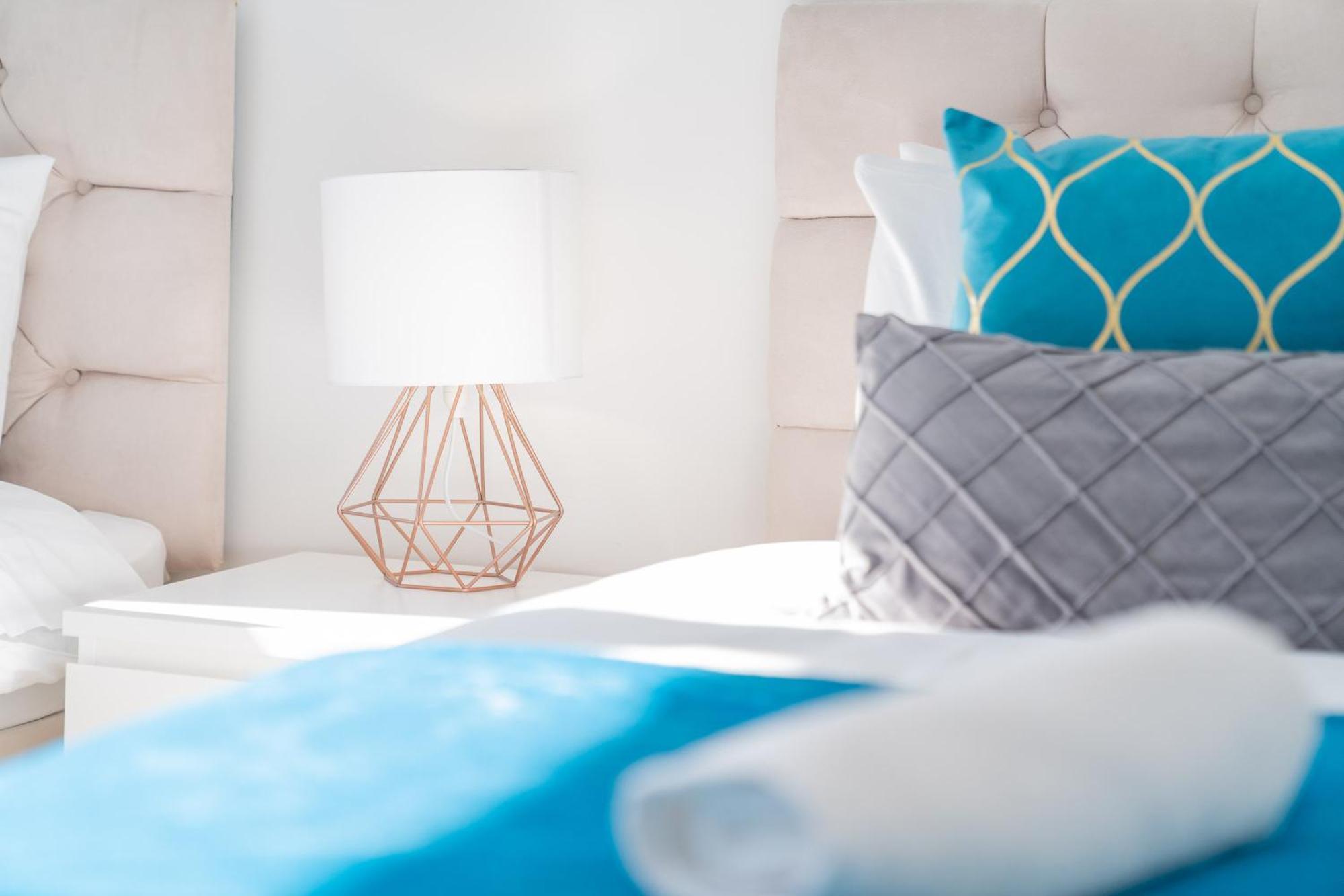 Stylish Birmingham City Centre - 2 Bed - Secure Parking - 5Ac エクステリア 写真