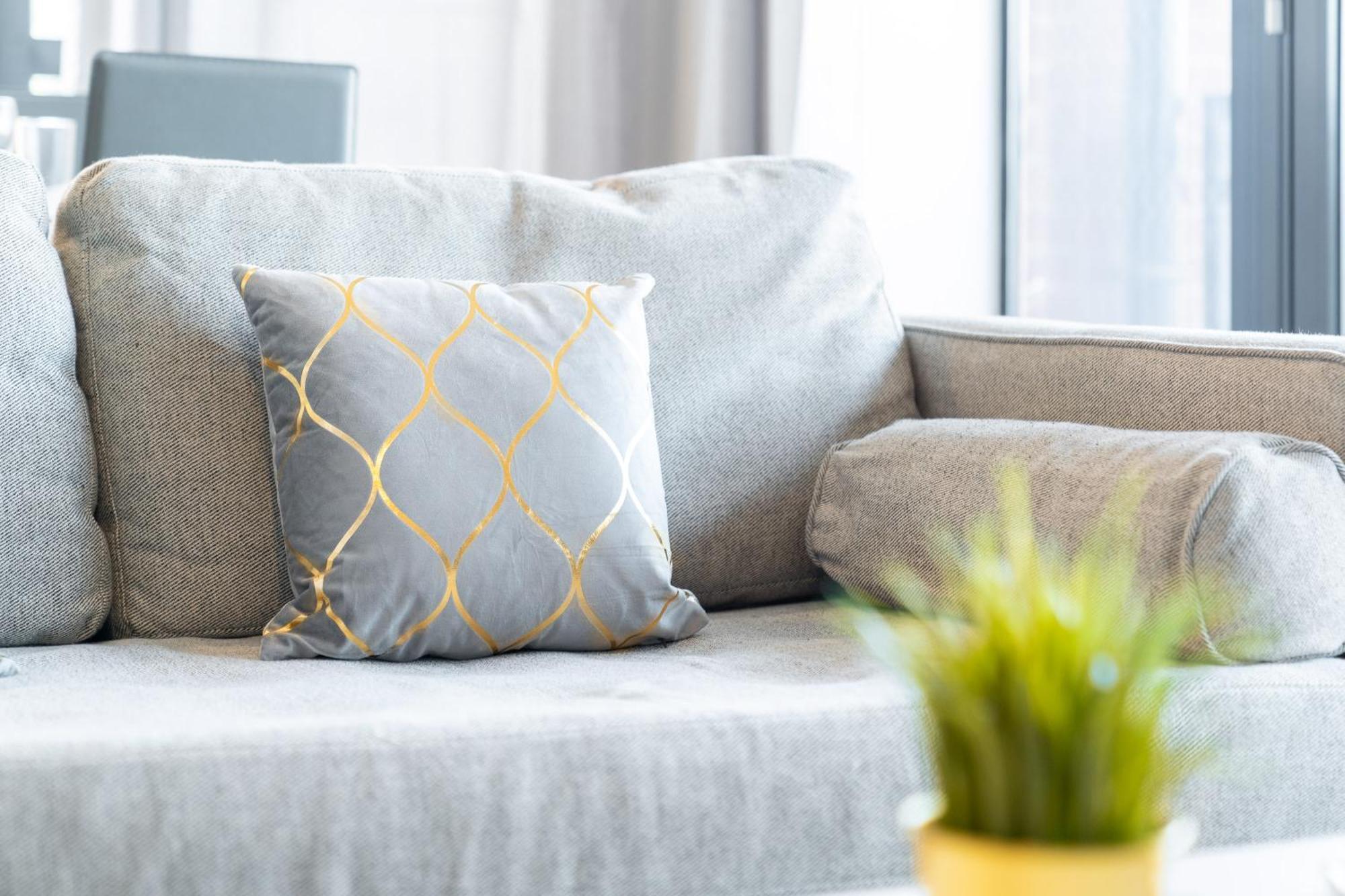 Stylish Birmingham City Centre - 2 Bed - Secure Parking - 5Ac エクステリア 写真